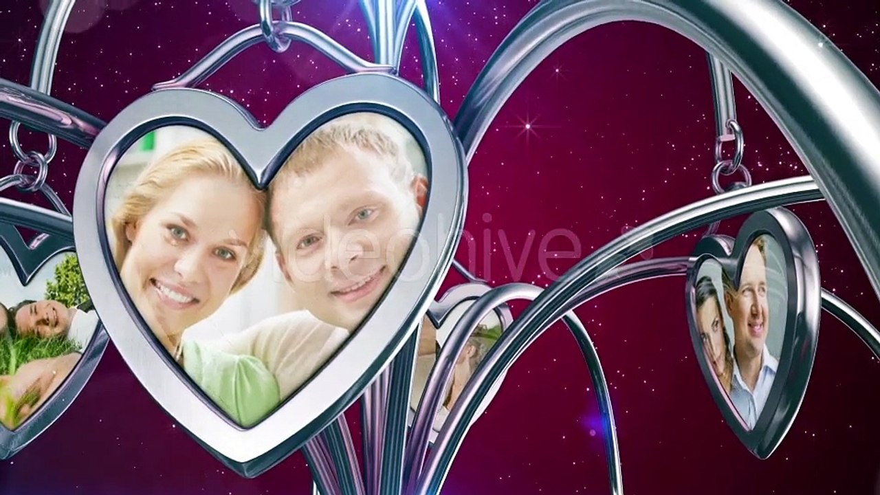 After Effects Project Files - Tree of Love - VideoHive 10207010