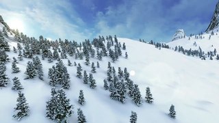 After Effects Project Files - Snow Mountains Opener - VideoHive 10209159
