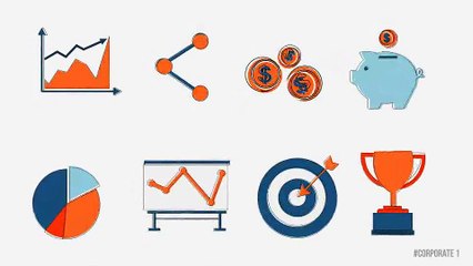 After Effects Project Files - Flat Animated Story - VideoHive 10251142