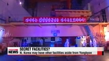 N. Korea may have more uranium enrichment facilities: Einhorn