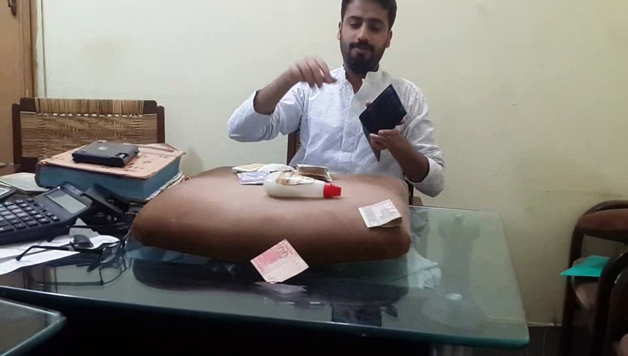 magic trick