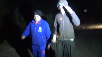 Doğa Yürüyüşünde Kayalıklardan Düştüler