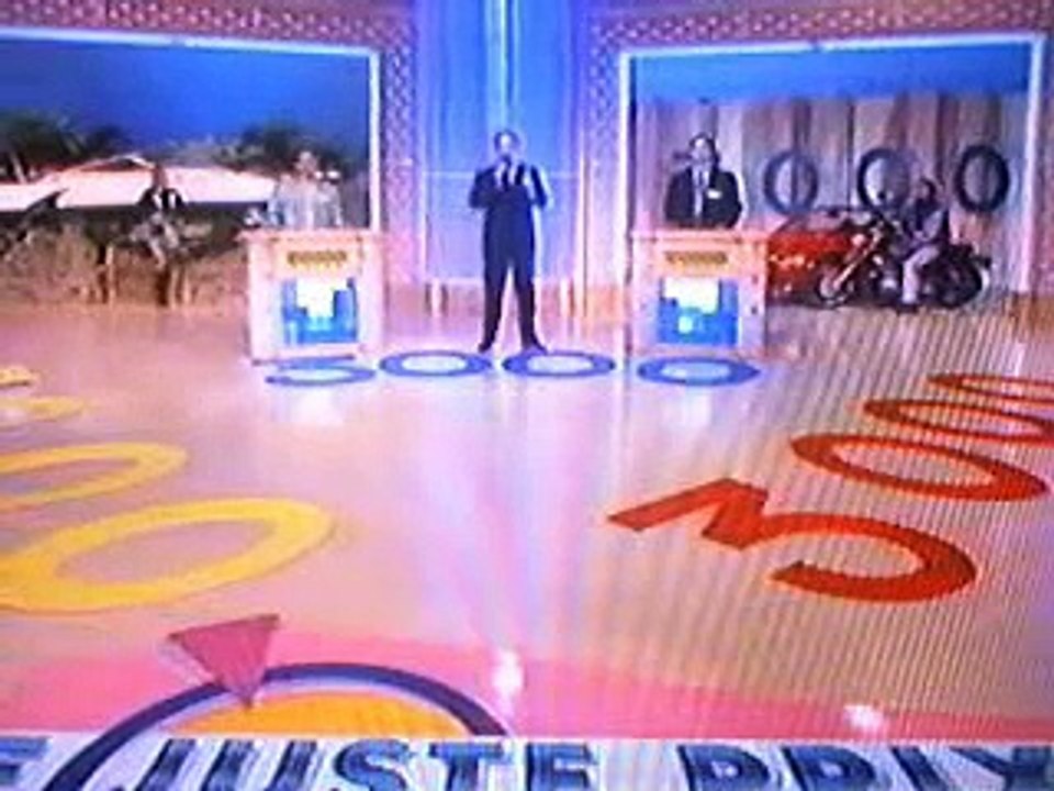 TF1 le juste prix - finale