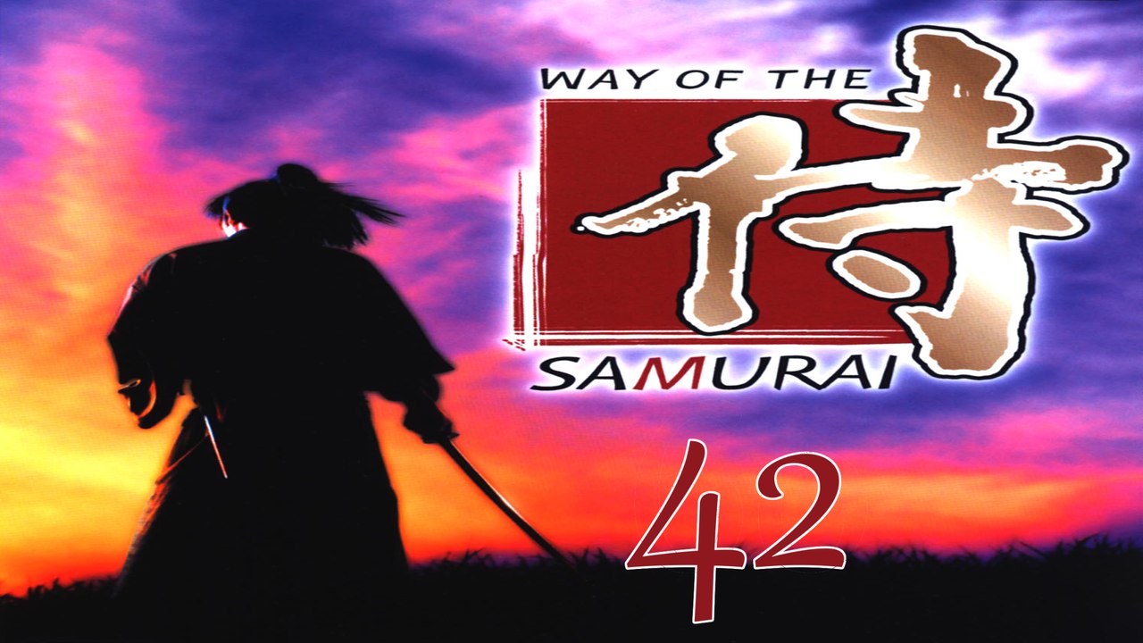 Let's Play Way of the Samurai - #42 - Voller Selbstbewusstsein