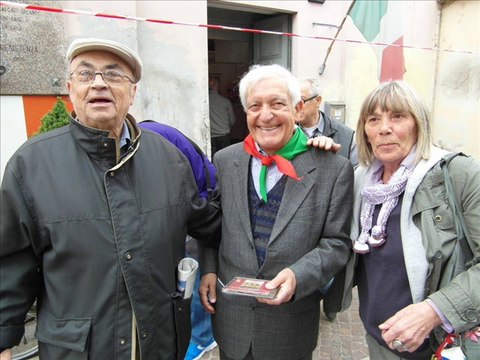 CRESCENZAGO 25 APRILE 2015 (ZONA 2 MILANO)