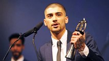 Zayn Malik thanks One Direction as he accepts Asian Award - Zayn Malik Thank You One Direc