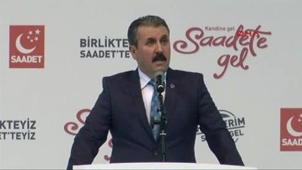 Milli İttifak'ın Ankara Arena da 'Aday Tanıtım ve Seçim Beyannamesi Açıklama' Toplantısı 5