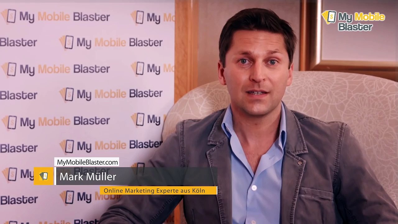 Mobile Blaster Affiliate Marketing und Performance Marketing