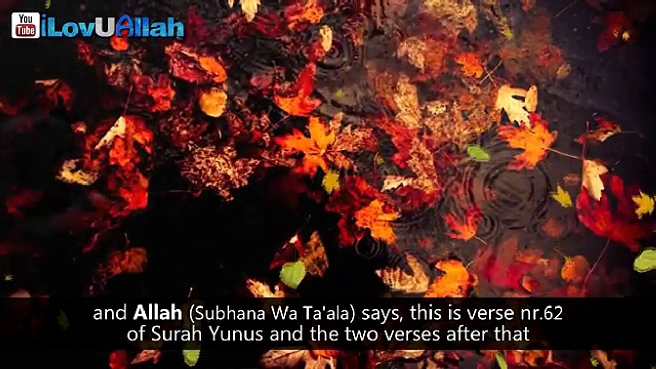 How To Become A Friend of Allah by  Mufti Menk