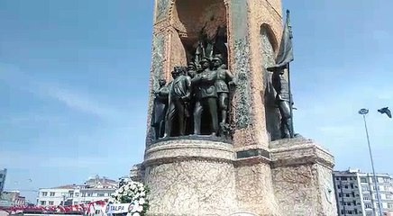 TALPA Başkanı Gürcan Mantı Pilotlar Günü Konuşması