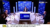 i-TELE : Un gros bug technique interrompt Bernard Tapie