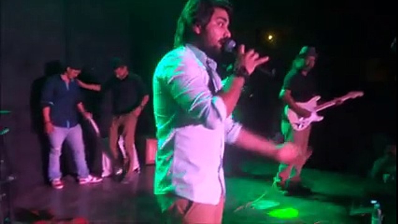zamad baig