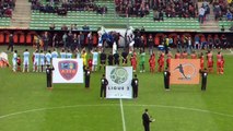 Stade Lavallois 0-2 Gazélec Ajaccio : le résumé vidéo !