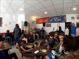 Première publique de 'L'été' de Bernard Lavillier 🌞