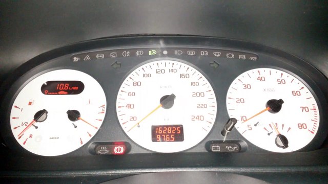 Bruit anormal F7R 710 (à vide)