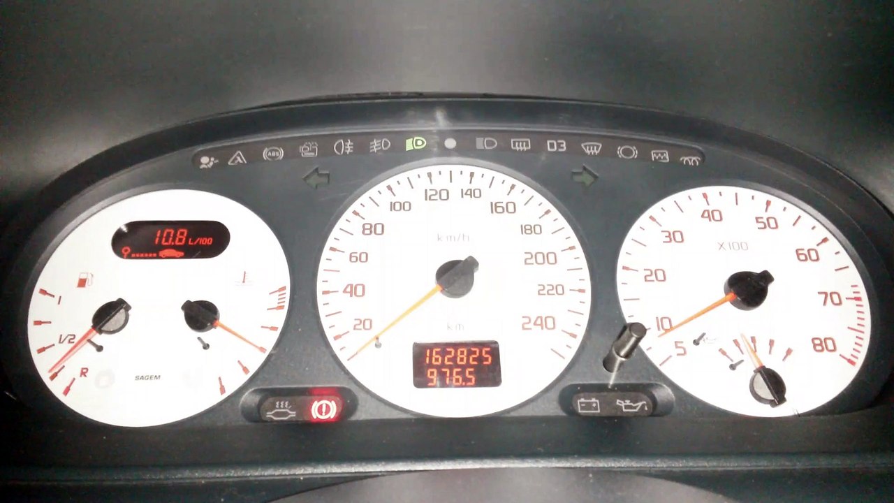 Bruit anormal F7R 710 (à vide)