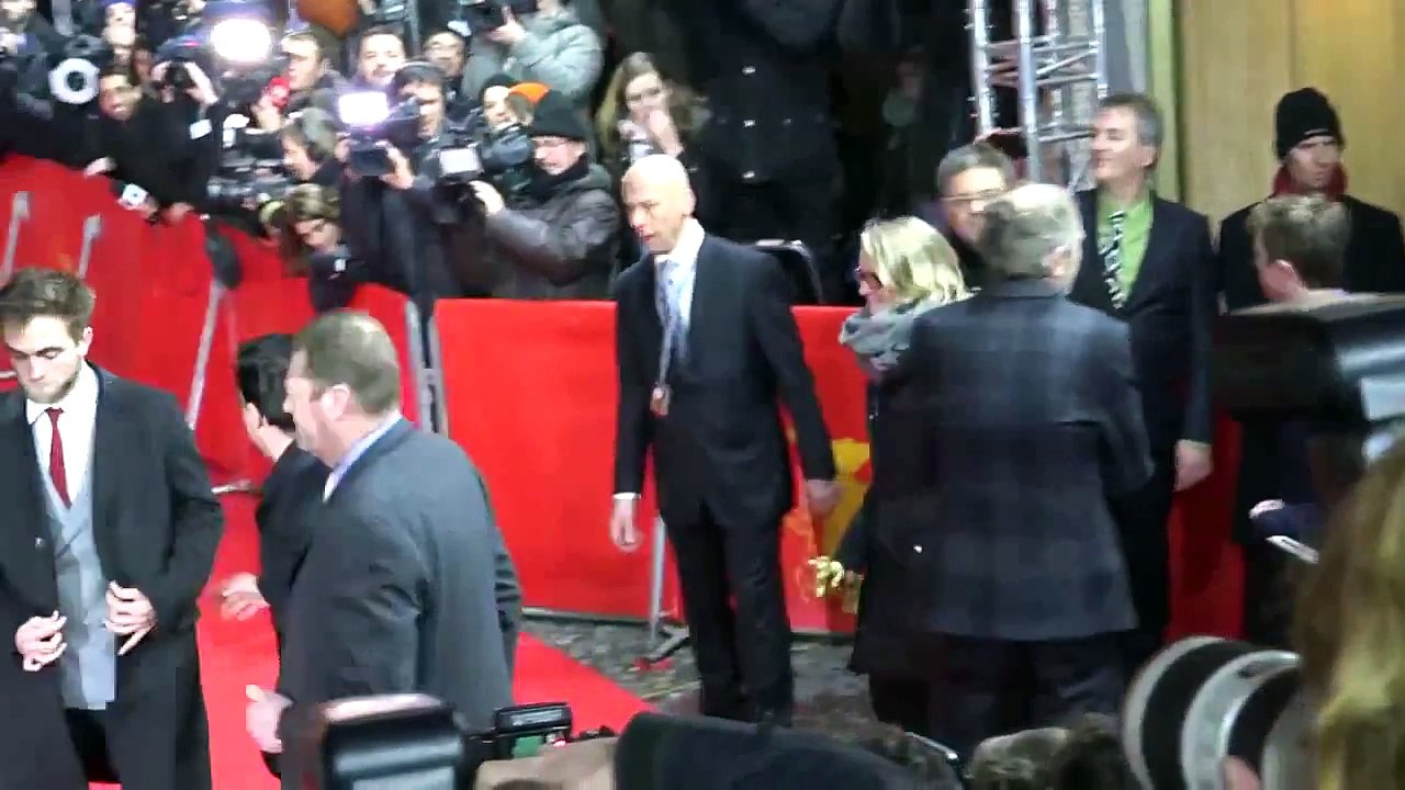 Rob Pattinson returned on the LIFE RC for a work