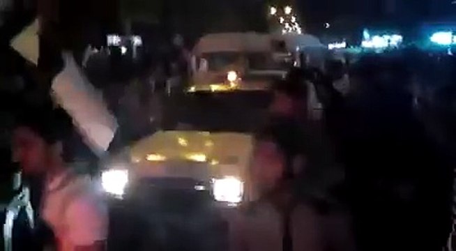 MQM Workers Dont Know How To Give Respect To Rangers