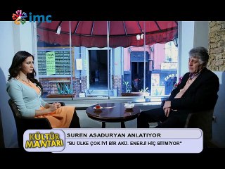 Kültür  Mantarı (25 Nisan 2015)