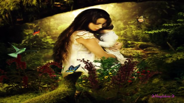 ✰Sweet Celtic lullaby song for babies.Bedtime Music for Baby.Berceuse pour bébé.Chanson Celtique✰ HD