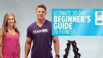 Ultimate 30 Day Beginners Guide To Fitness   Day 21   Bodybuilding com