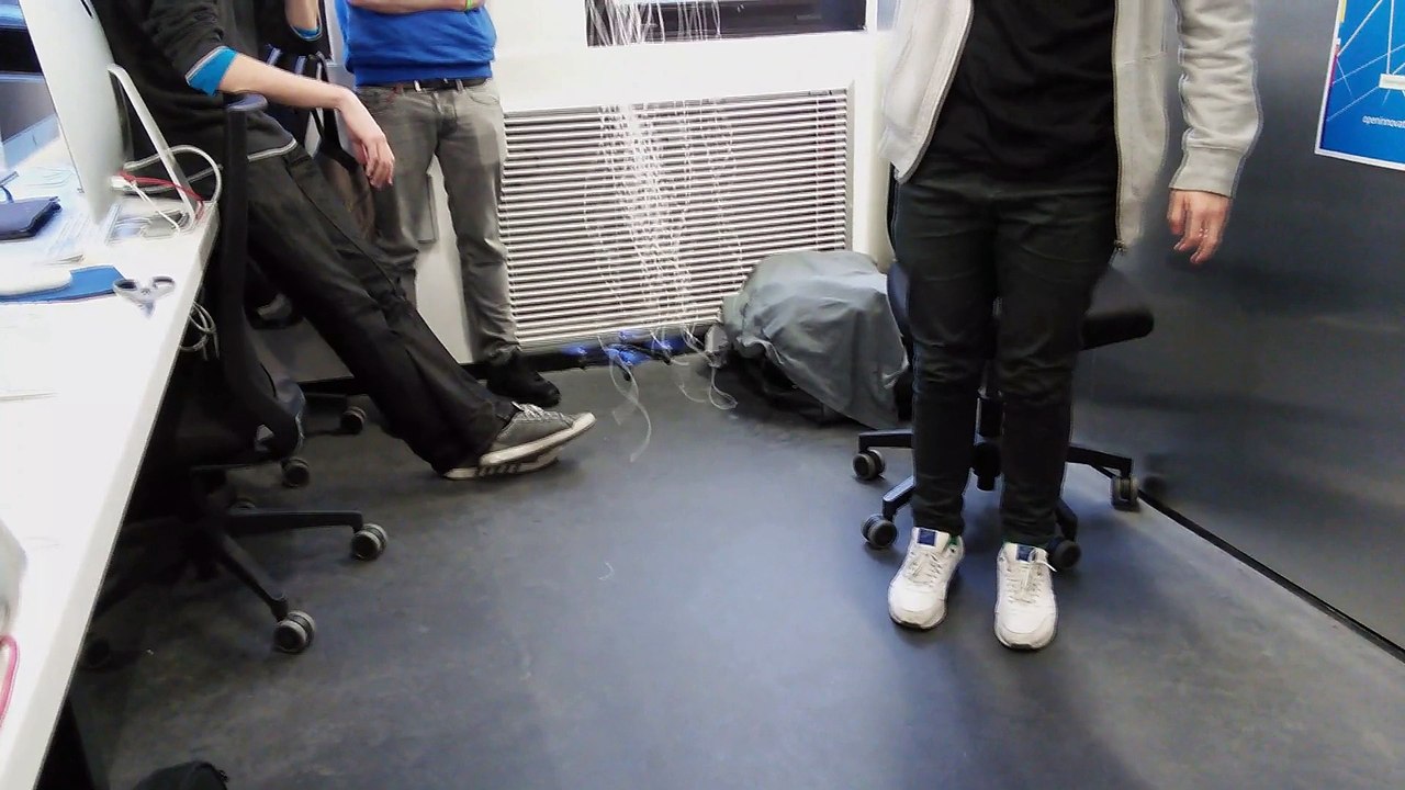 Team4D Zeus Medusa - Hackaton - HackTheDrone