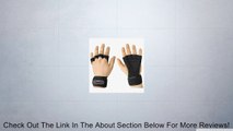 NEW Weight Lifting Gloves Fitness Gym Training Gloves Long Wrist Wrap Gloves Review