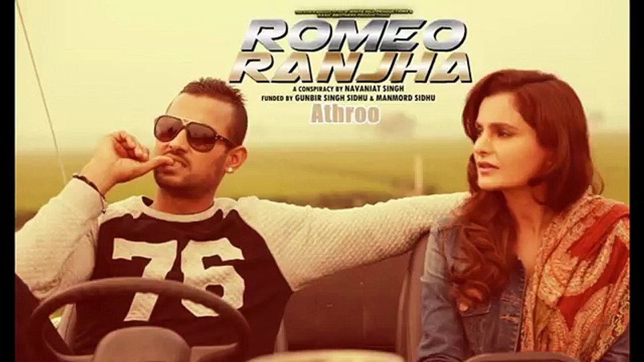 Akhiyan De Athroo - | Garry Sandhu - Romeo Ranjha Official Full Song |