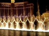 fountains at the bellagio