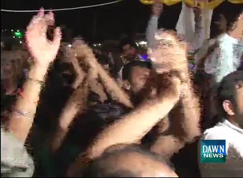 Votes Winning Moments of PmlN 24.04.2015 Pindi