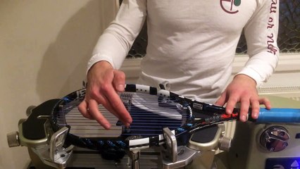 Expert Racquet Stringing Tips