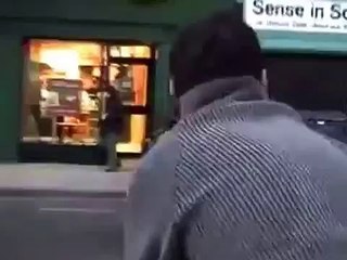 Ivre, il se fait percuter par un bus