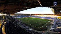 Time-lapse : FCSM-Havre AC