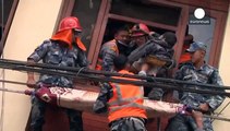 Terremoto in Nepal: oltre 2000 morti, registrata nuova potente scossa