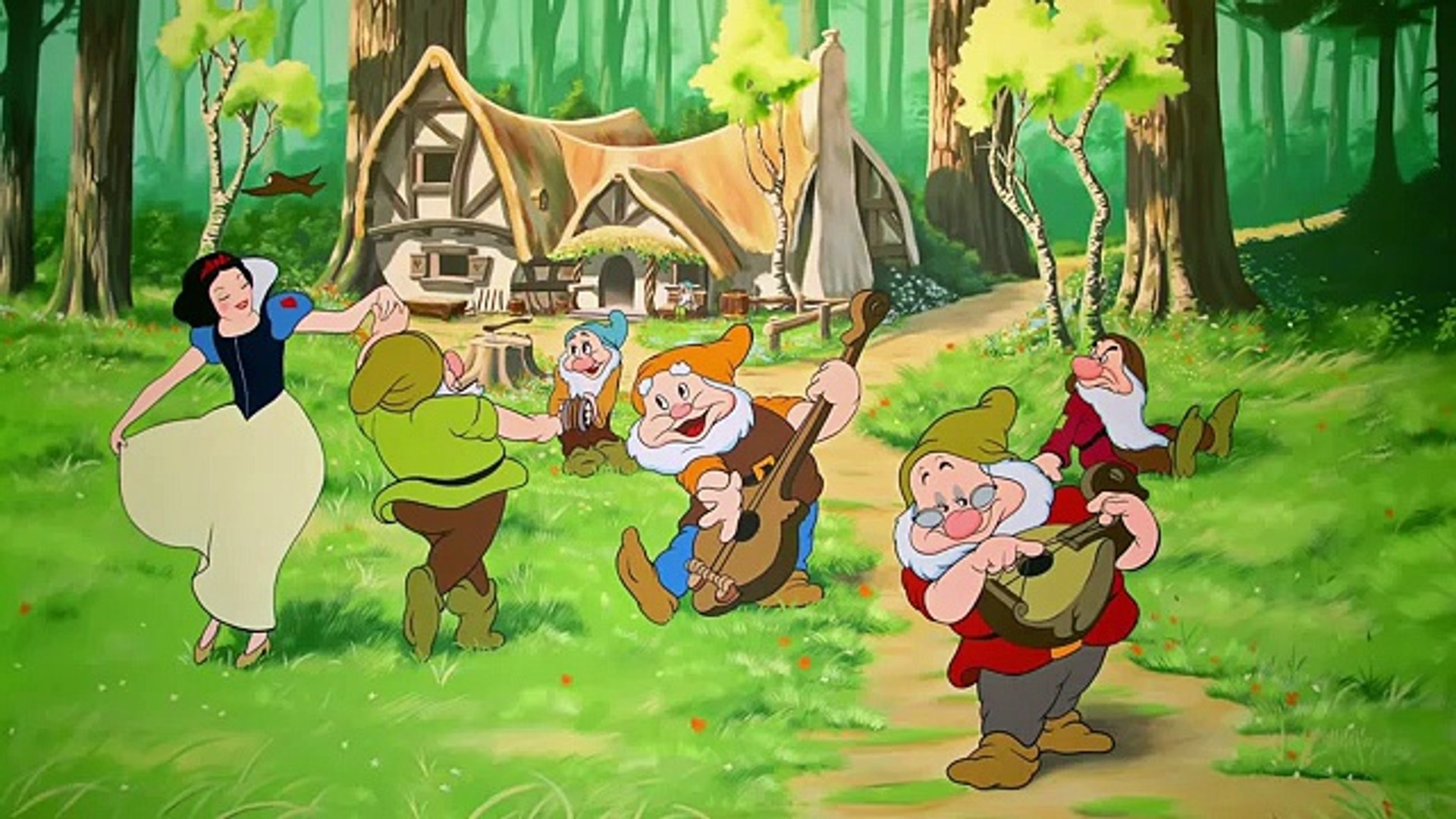 Pamuk Prenses Ve Yedi Cüceler Masalı _ Masal Dinle _ Çocuk  Masalları(360p_H.264-AAC)