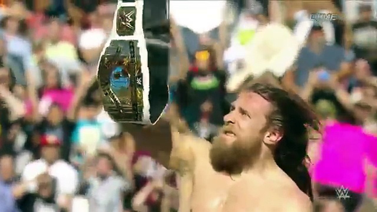 WrestleMania 31 Highlights HD