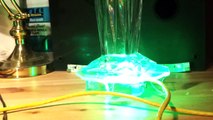 DIY rgb pwm led color mixer