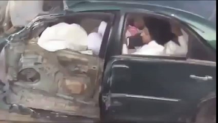 Arabs scariest fatal drift crash compilation 2014