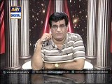 Sitaroon Ki Baat Humayun Ke Saath 26th April 2015