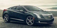 2016 Cadillac ELR gets more power and tech, lower price