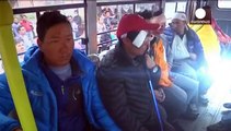 Nepal: il sisma provoca un'altra valanga sull'Everest