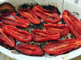 Food Wishes Recipes - Oven-Dried Tomatoes - San Marzano Tomatoes Dried in the Oven