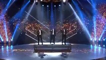 The X Factor  Mounib Band 2015 الليلة يا سمرة  العروض المباشرة