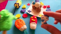 PLAY DOH POPSICLES ICE CREAM SURPRISE EGGS ! - Playdough Videos for Children Ice Cream Eggs