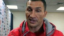 Boxen: Klitschko: 
