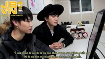 [VIETSUB] GOT7 -Dream Knight- Impressions Comment 1st Event Drawing - JB & Youngjae {JBS2VN}