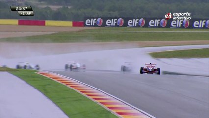 Fórmula Renault 2.0 - GP de Aragón Corrida 3: Melhores Momentos