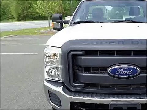 2011 Ford F-250 Super Duty Used Cars Monroe NC