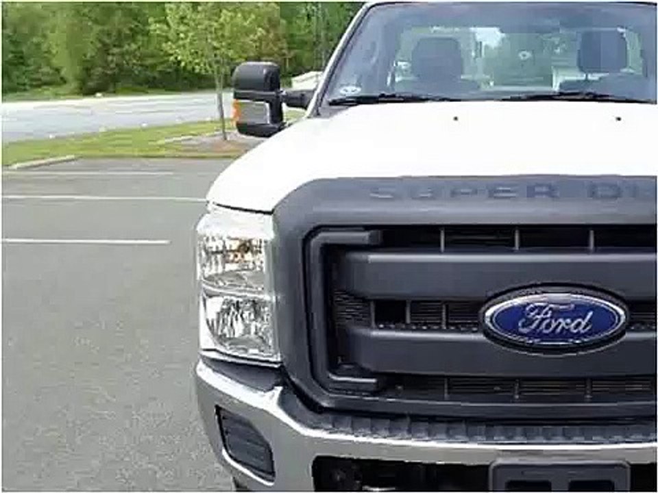 2011 Ford F-250 Super Duty Used Cars Monroe NC
