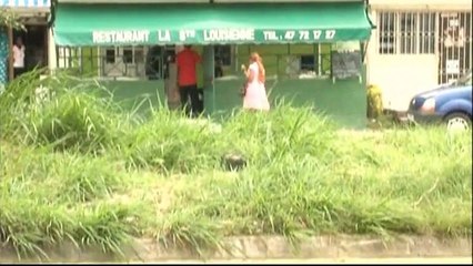 Dr Boris Episode 23 - Le diner